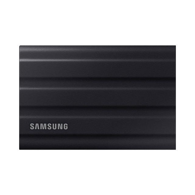 【Samsung 三星】T7 Shield 1TB Type-C USB 3.2 Gen 2 外接式ssd固態硬碟(星空黑/奶茶棕/靛青藍)