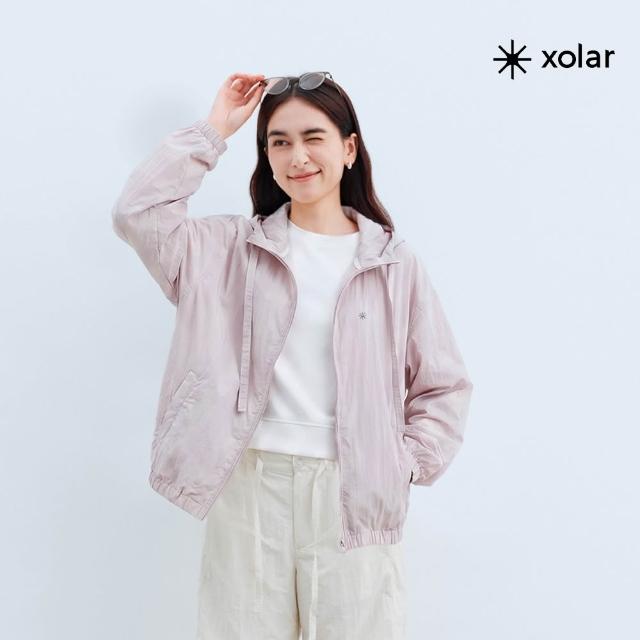 【PROJEXT】現貨 抗UV涼感防曬外套 防蚊 抗菌抗臭 Xolar Cool UV Protection Jacket 官方直營