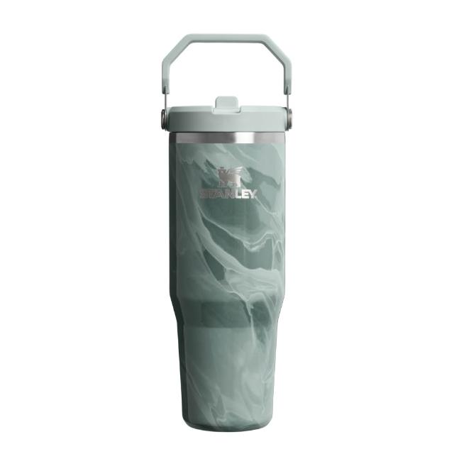 【STANLEY】官方直營 經典系列 IceFlow 手提吸管杯2.0 0.88L(NEW YOU 系列)