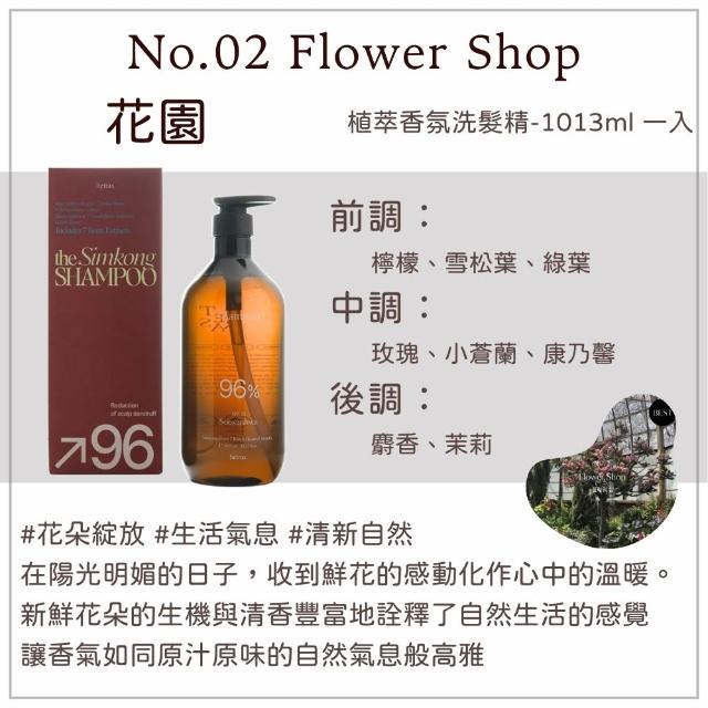 【HETRAS】韓國植萃香氛護髮精 1013ml(洗髮精 洗髮露 溫和 柔順 無矽靈 韓國香氛 居家香氛)