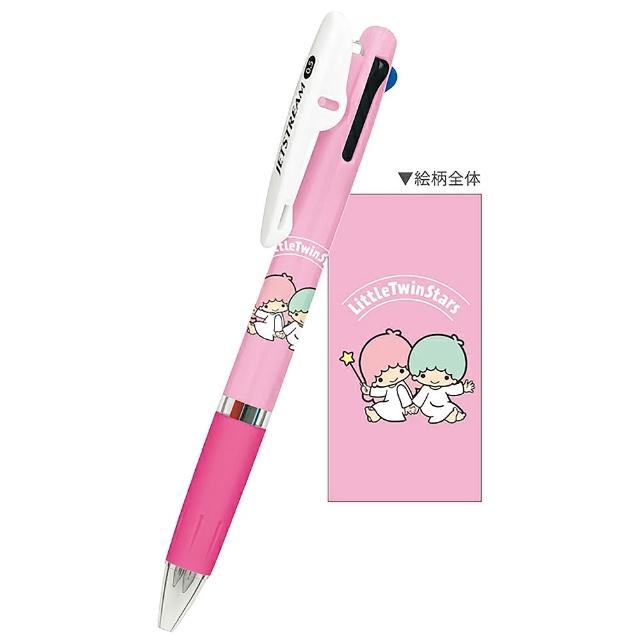 【Kamio】三麗鷗 JETSTREAM 三色溜溜筆 原子筆 0.5mm