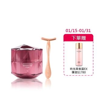 【BELDORA 蓓朵娜】AC-11玫瑰外泌體再生修護霜30g(小姐不熙娣推薦)