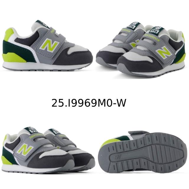 【NEW BALANCE】NB 童鞋 小童_男童/女童_996系列 小童鞋  (0-4歲)