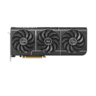 【華碩】顯卡+風扇組★Prime  RX 9070 XT OC 16GB  顯示卡+TUF Gaming TR120 ARGB 三入組 黑色
