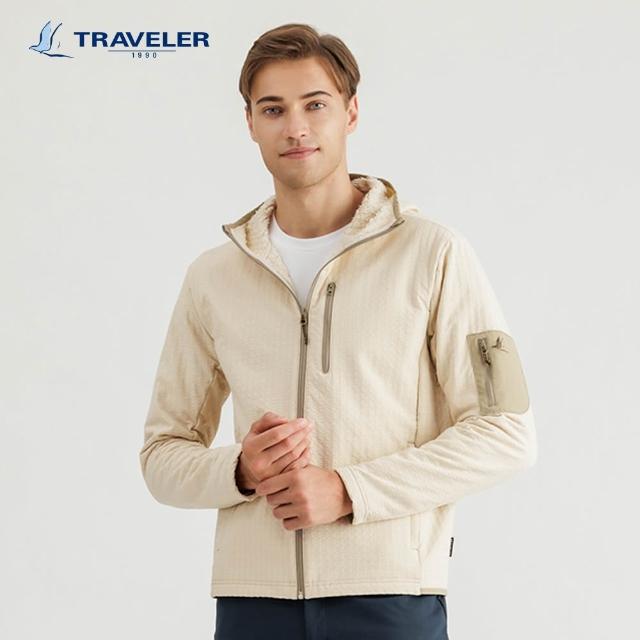 【TRAVELER 旅行者】男女多款防風防潑水外套｜242TR05.06(防風/潑水/外套)