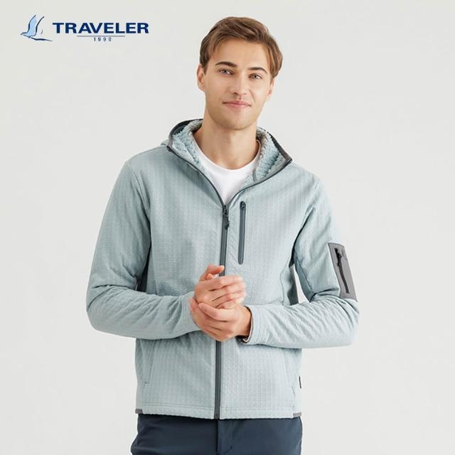 【TRAVELER 旅行者】男女多款防風防潑水外套｜242TR05.06(防風/潑水/外套)