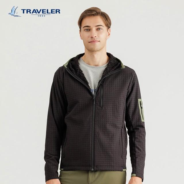 【TRAVELER 旅行者】男女多款防風防潑水外套｜242TR05.06(防風/潑水/外套)