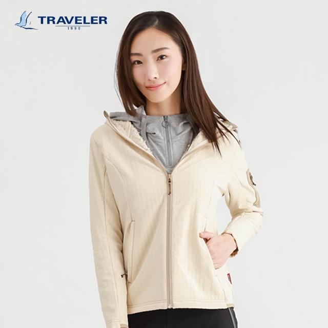 【TRAVELER 旅行者】男女多款防風防潑水外套｜242TR05.06(防風/潑水/外套)