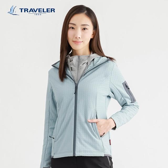 【TRAVELER 旅行者】男女多款防風防潑水外套｜242TR05.06(防風/潑水/外套)