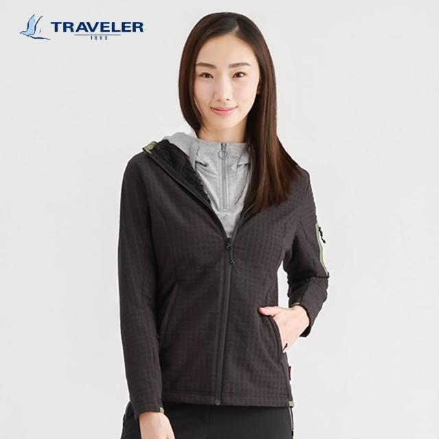 【TRAVELER 旅行者】男女多款防風防潑水外套｜242TR05.06(防風/潑水/外套)