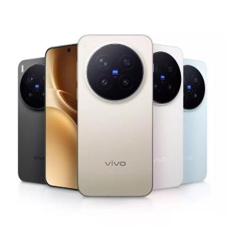【vivo】X300 Pro 5G 6.78吋(16G/512G/天璣9500/2億蔡司APO長焦鏡頭)