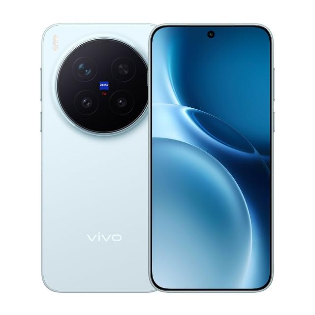 【vivo】X300 Pro 5G 6.78吋(16G/512G/天璣9500/2億蔡司APO長焦鏡頭/AI手機)
