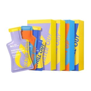 【MEICHECK 美萃】曲羨飲系列-1盒（10入/盒）(纖燃飲/甩水飲/桑桑飲)