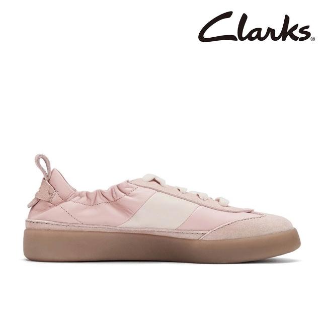 【Clarks】休閒女鞋 休閒鞋/樂福鞋/厚底鞋/運動鞋 (網路獨家限定)