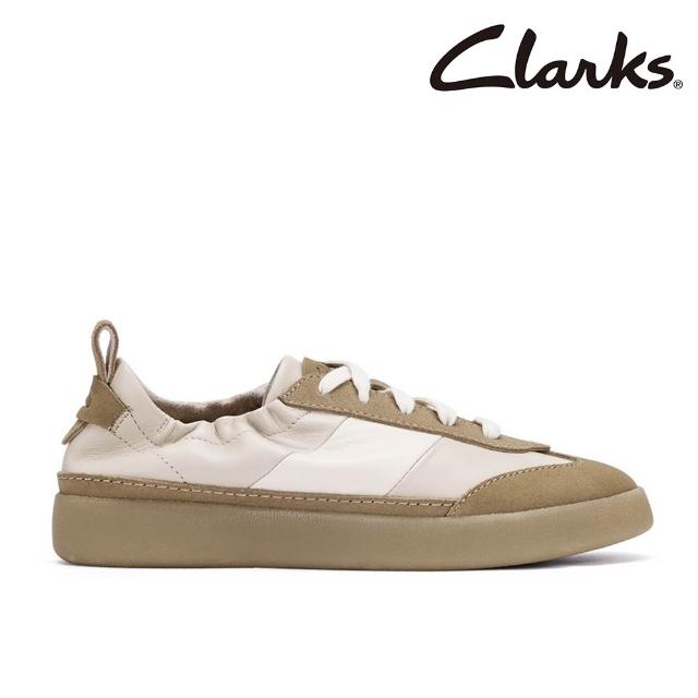 【Clarks】休閒女鞋 休閒鞋/樂福鞋/厚底鞋/運動鞋 (網路獨家限定)