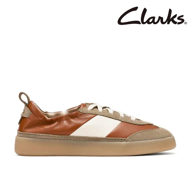 【Clarks】休閒女鞋 休閒鞋/樂福鞋/厚底鞋/運動鞋 (網路獨家限定)