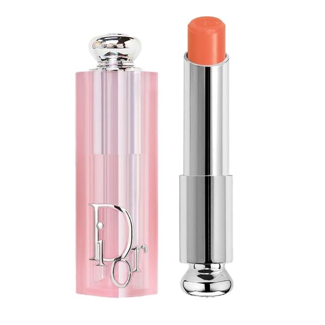 【Dior 迪奧】癮誘粉漾潤唇膏二入組 3.2gx2(多色任選)