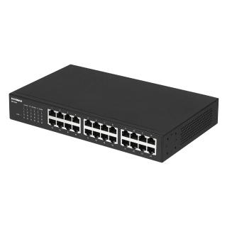 【EDIMAX 訊舟】24埠Gigabit網路交換器(台灣製)