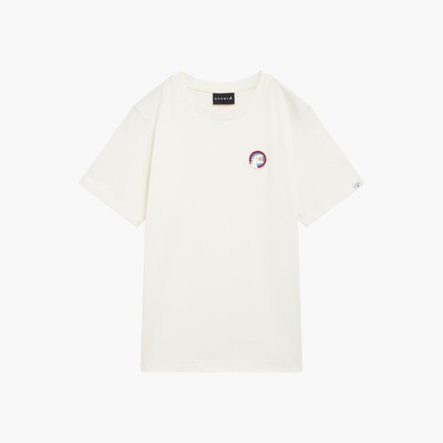【agnes b.】Sport b. 男裝 logo 短袖 T恤 多款任選 出清品