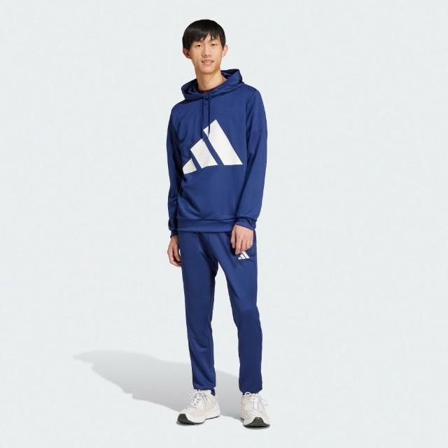 【adidas 愛迪達】LOGO 運動套裝 男/女款 多款任選(多款任選)