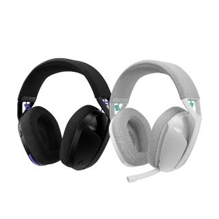 【Logitech G】G321 LIGHTSPEED雙模無線遊戲耳機