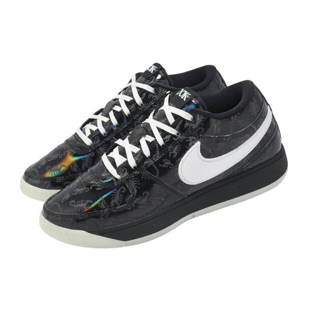 NIKE 耐吉】籃球鞋Book 1 Halloween EP 男鞋Scorpion 黑萬聖節夜光漆皮
