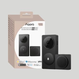 【Sioh 惜】Aqara 智能可視門鈴 G410 網關國際版(智慧門鈴 HomeKit 門禁安全)