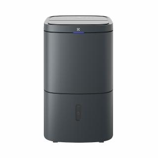 【Electrolux 伊萊克斯】2026 年新一級能效 12L極適家居500清淨除濕機 除濕適用空間15坪(ED1251DD 曜岩灰)