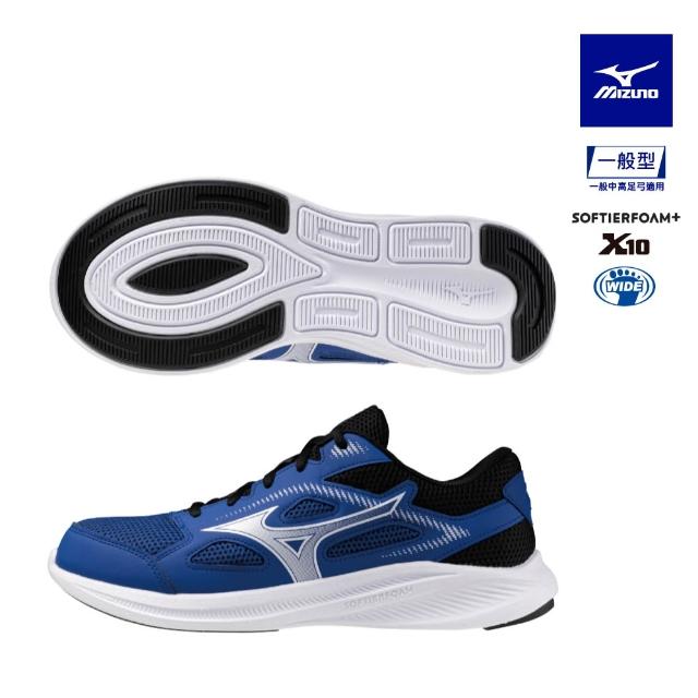 【MIZUNO 美津濃】MAXIMIZER 27 男款 慢跑鞋 K1GA2500XX（任選一雙）(慢跑鞋)