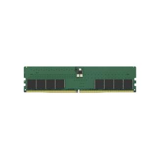 【Kingston 金士頓】32GB DDR5 5600MT/s Non-ECC Unbuffered DIMM 桌上型記憶體(KCP556UD8-32)