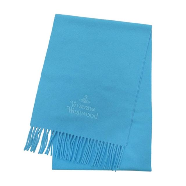 【Vivienne Westwood】經典土星LOGO羊毛流蘇圍巾/毛帽 (多款任選)