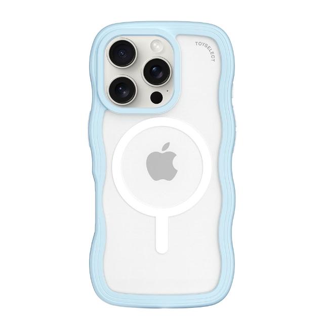【TOYSELECT】iPhone全系列｜BLAC Cloud雲朵波波MagSafe iPhone手機殼