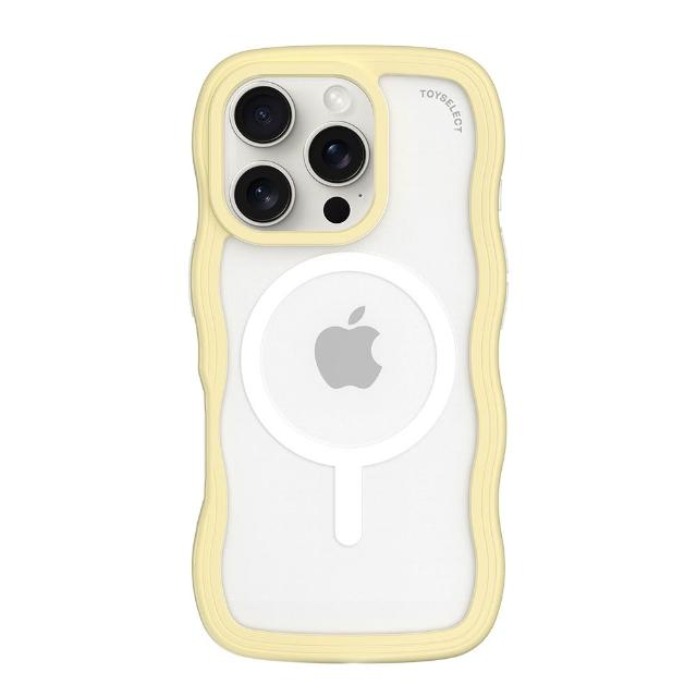 【TOYSELECT】iPhone全系列｜BLAC Cloud雲朵波波MagSafe iPhone手機殼