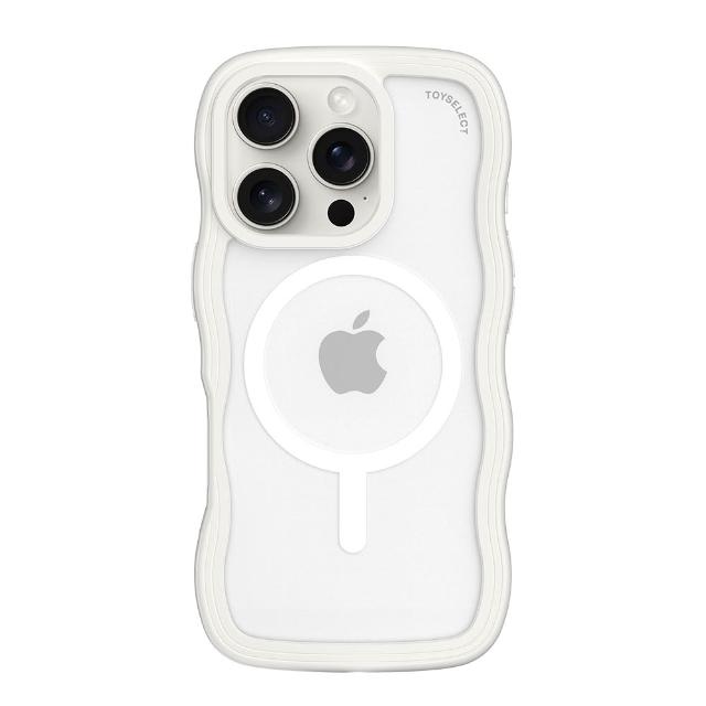 【TOYSELECT】iPhone全系列｜BLAC Cloud雲朵波波MagSafe iPhone手機殼