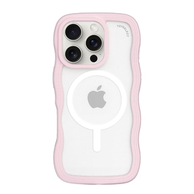 【TOYSELECT】iPhone全系列｜BLAC Cloud雲朵波波MagSafe iPhone手機殼