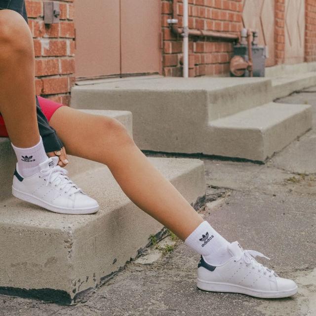 【adidas 愛迪達】STAN SMITH 運動休閒鞋 男/女鞋 -多款任選(FX5502/IE0450/ID1369/GX8849)