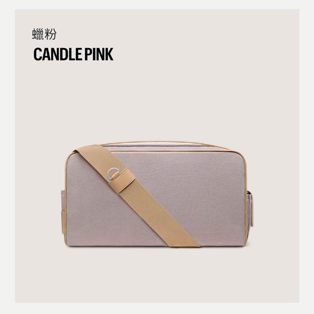 【ito】雙11 CHANTERELLE DUFFLE 2 短途旅行包/可攜式大容量健身包 6L(3色可選)