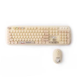 【Norns】無線鍵盤滑鼠組(Snoopy 史努比 鍵盤 滑鼠 無線鍵盤 無線滑鼠)