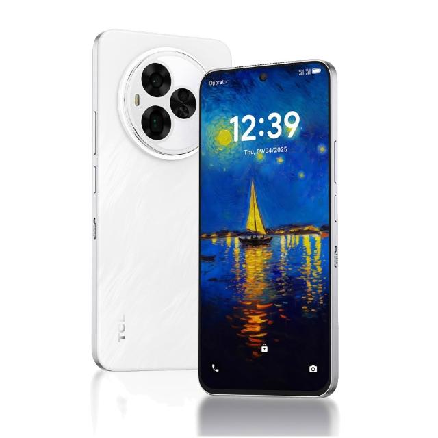 【TCL】NXTPAPER 60 Ultra 5G 7.2吋(12G/512G/聯發科天璣7400/5000萬鏡頭畫素/護眼手機)