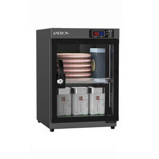 【GLOSEN】30L電子防潮箱 數控恆濕款 茶葉相機防潮(茶葉儲存櫃/相機乾燥箱/鏡頭防潮櫃/除濕櫃)