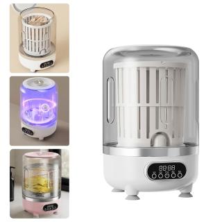 【伊德萊斯】洗脫一體式迷你洗衣機 3000ML 藍光殺菌消毒 內衣褲洗衣機 小型洗衣機