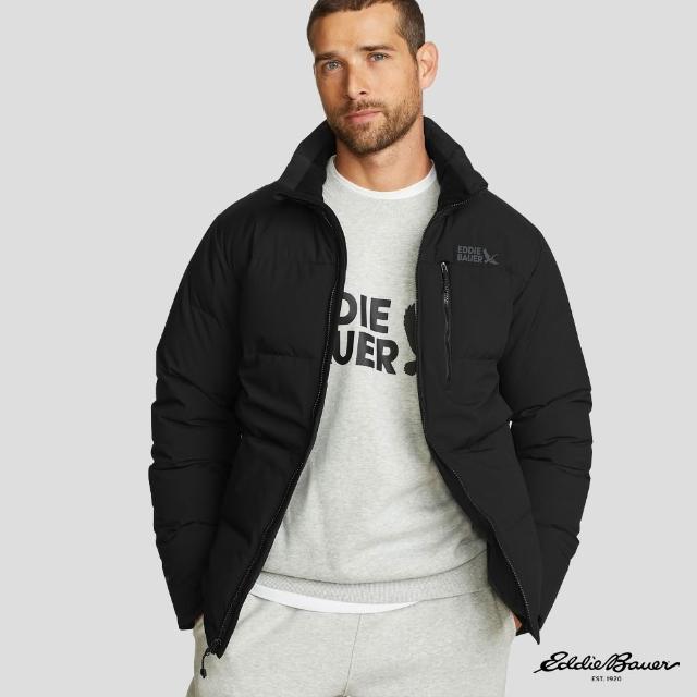 【Eddie Bauer】男性輕量羽絨外套 任選(13512656)