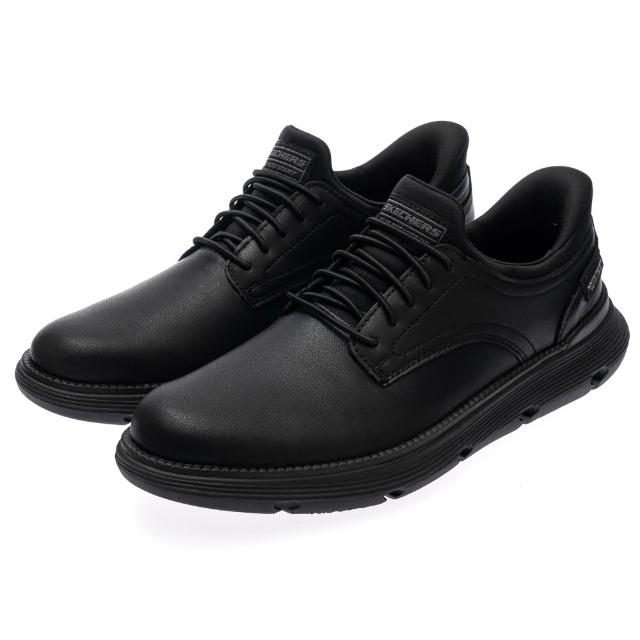 【SKECHERS】男鞋 工作鞋系列 瞬穿舒適科技 GARZA SR(200310BLK)