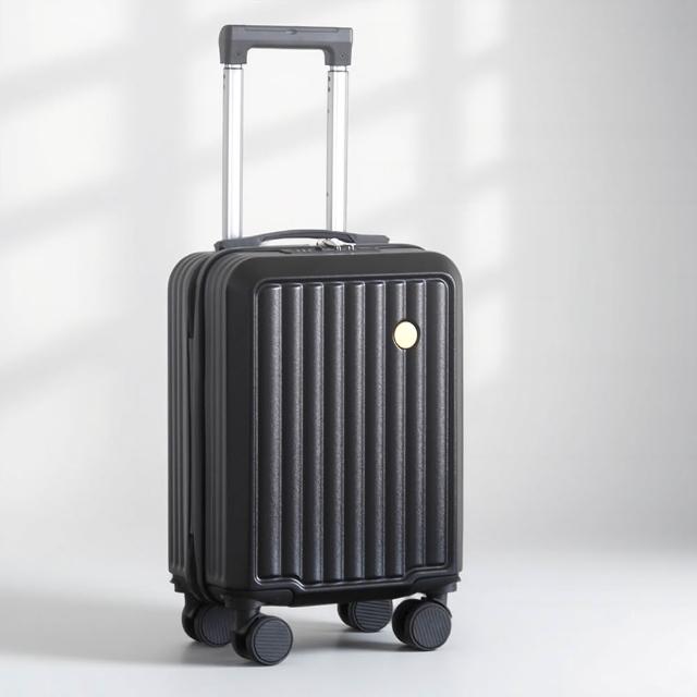 【良品空間】廉航16吋登機箱 廉價航空行李箱 行李箱 旅行箱 登機箱 拉桿箱(超輕量 輪子可拆卸 預購15天)