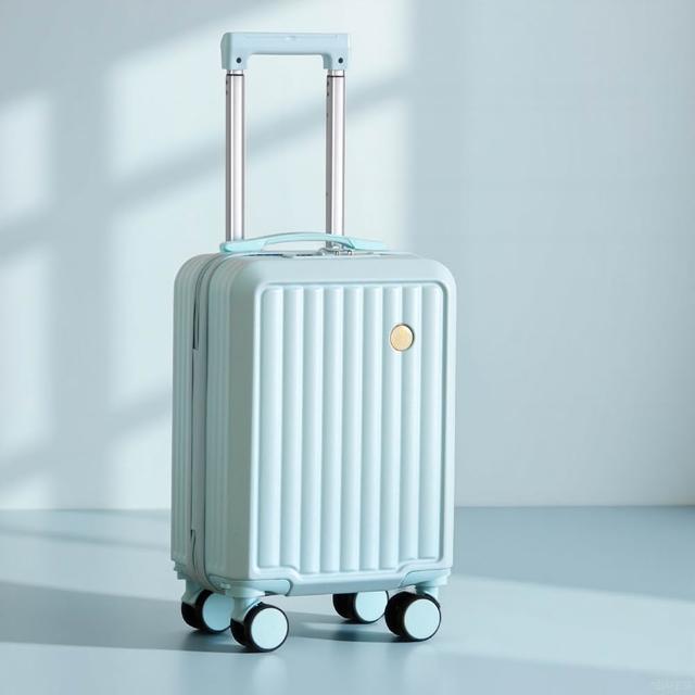 【良品空間】廉航16吋登機箱 廉價航空行李箱 行李箱 旅行箱 登機箱 拉桿箱(超輕量 輪子可拆卸 預購15天)