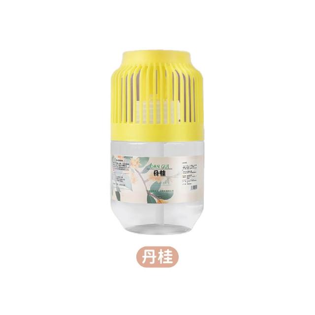 【Finger Pop 指選好物】空氣芳香劑(用浴室與廁所的持久芳香 擴香瓶提升居家氛圍)