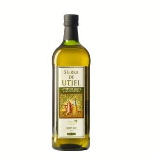 【HERAS 赫納斯】梧堤耶特級初榨冷壓橄欖油(1000ml X 1瓶)