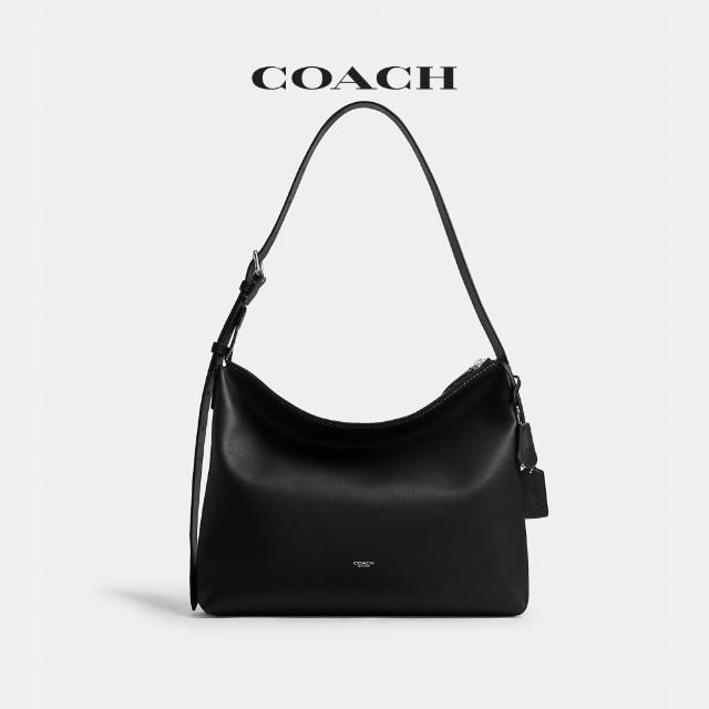 【COACH】蔻馳官方直營 MOTT 38號郵差包 騎行手袋 騎行包 斜背包-2色任選(CDS82)