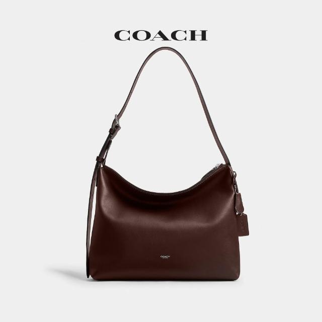 【COACH】蔻馳官方直營 MOTT 38 郵差包 騎行手袋 騎行包 斜背包-多色任選(CDS82/CEO20)