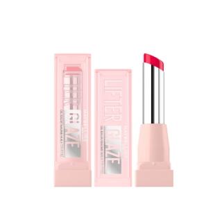 【MAYBELLINE 媚比琳】水嘟嘟蜜光潤唇膏Lifter Glaze 2入組